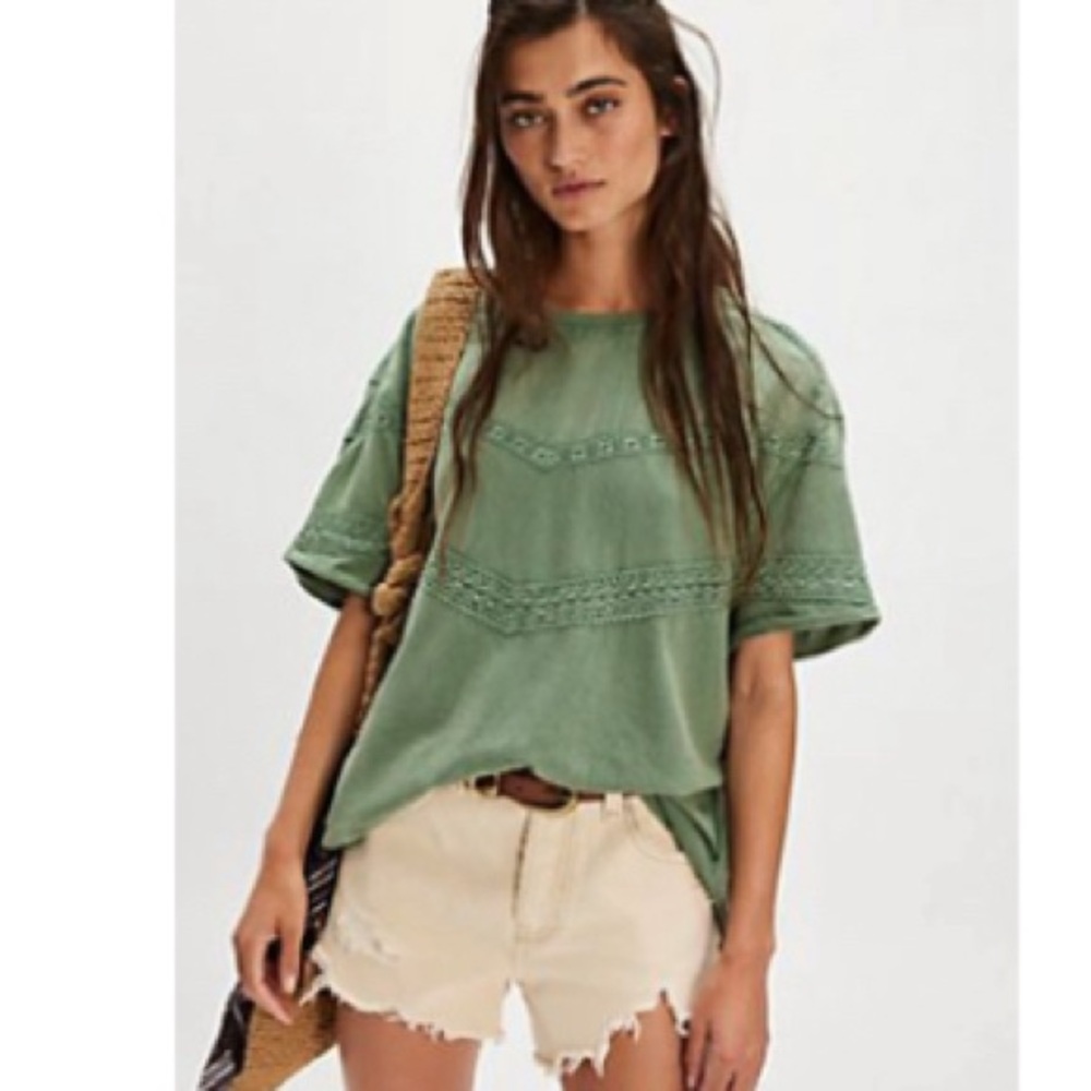 Free People We The Free Dorothy Tee
